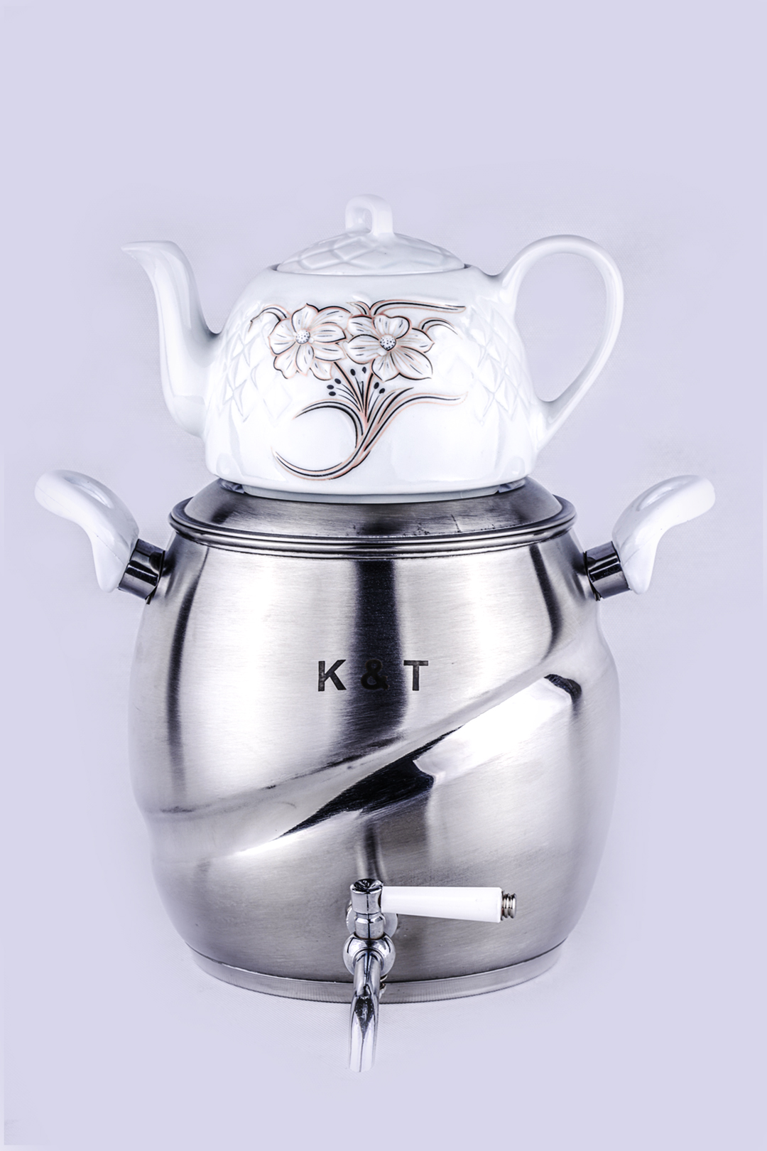 ست کتری و قوری کی اند تی