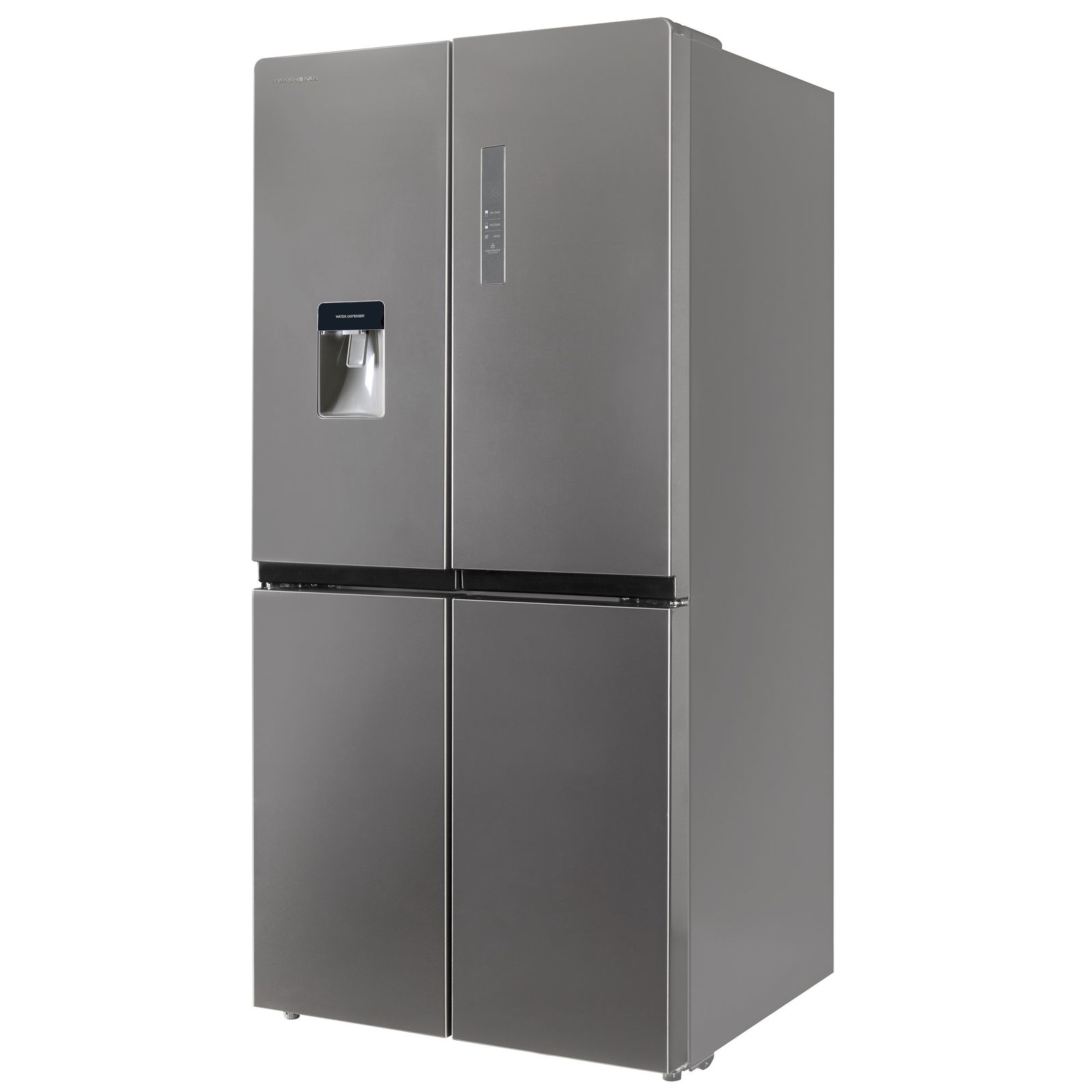 یخچال و فریزر چهار درب پاکشوما مدل P190