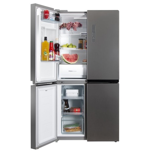 یخچال و فریزر چهار درب پاکشوما مدل P190