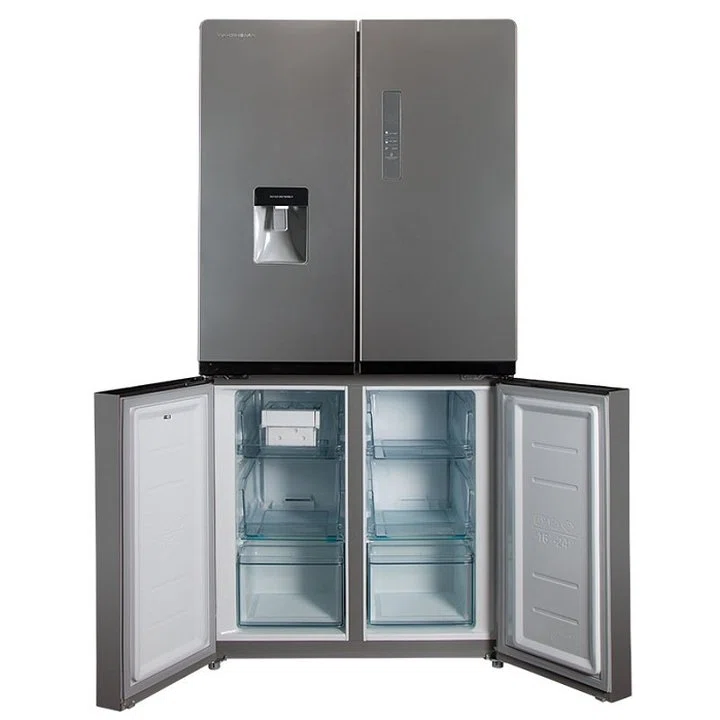 یخچال و فریزر چهار درب پاکشوما مدل P190