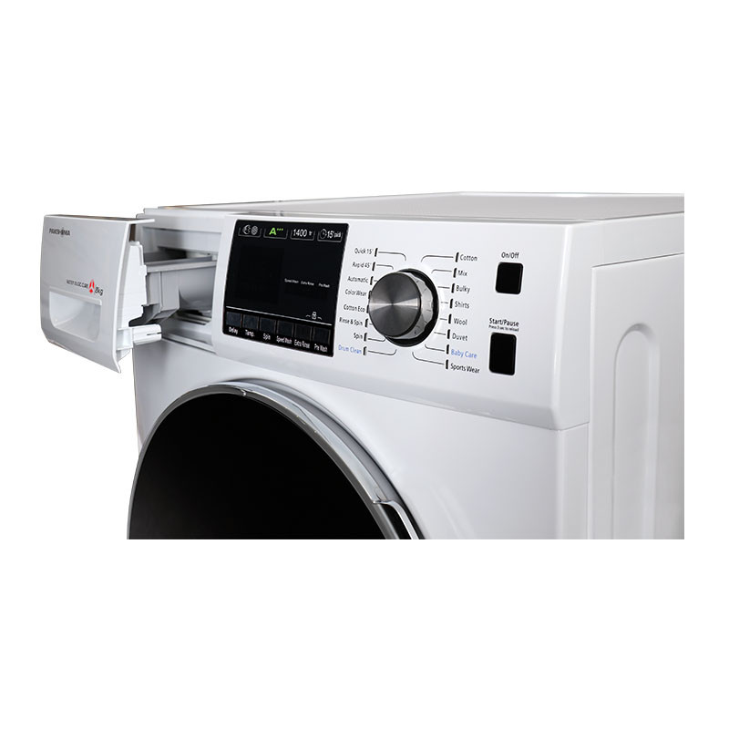 ماشین لباسشویی پاکشوما BWF 40804 ST