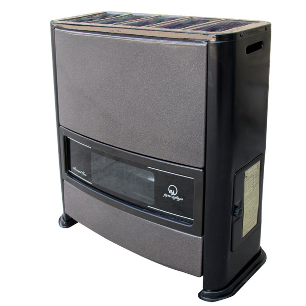 بخاری گازی مروارید سوز  9000 ساده