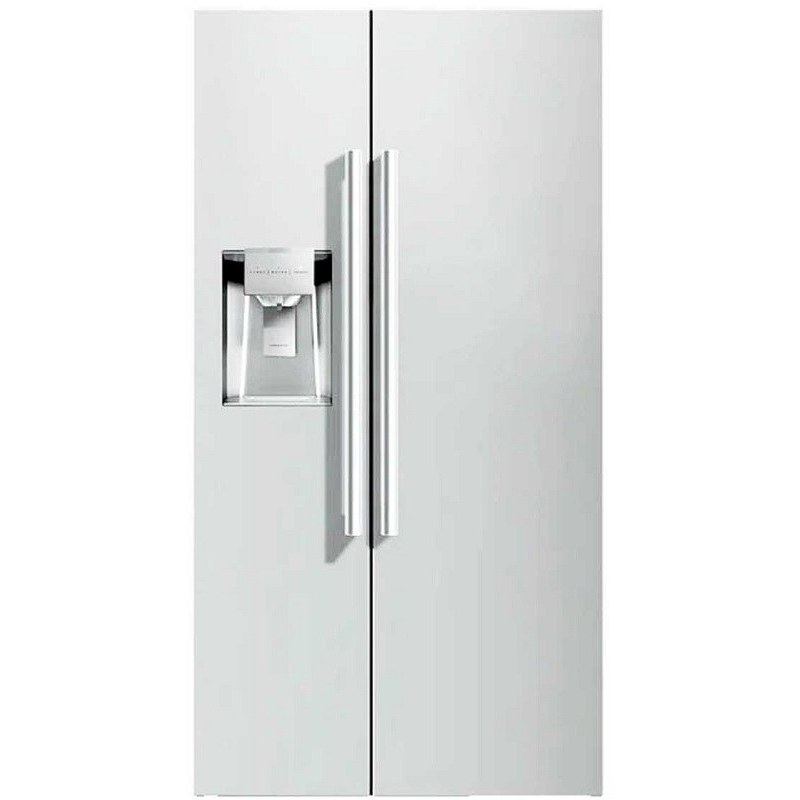  یخچال فریزر ساید بای ساید پاکشوما   1E (801) W