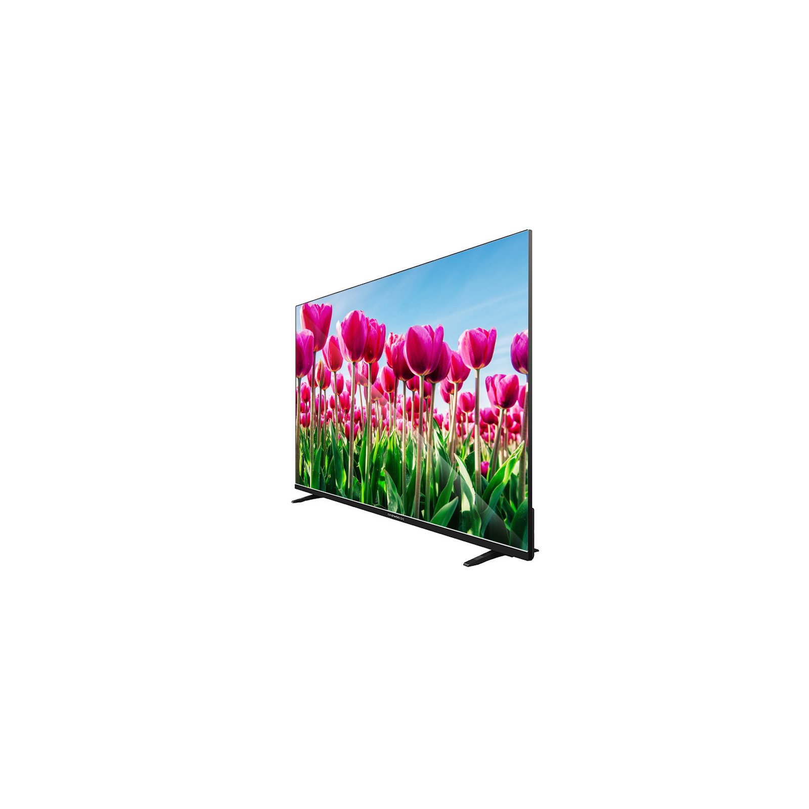 تلویزیون ال ای دی دوو مدل DLE-43M6000EM سایز 43 اینچ