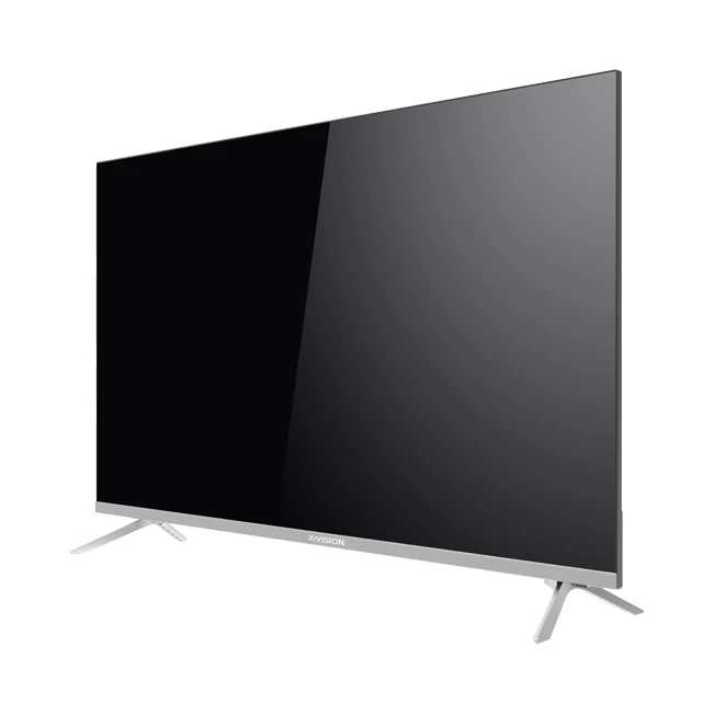 تلویزیون ال ای دی هوشمند ایکس ویژن مدل 43XC655 سایز 43 اینچ