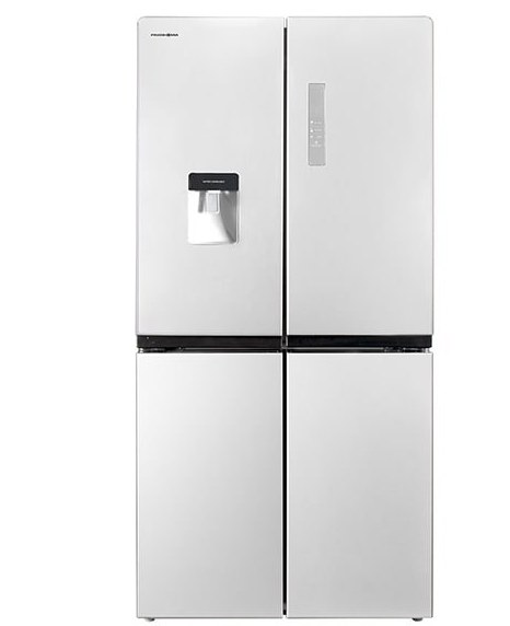 یخچال فریزر چهار درب پاکشوما W 530