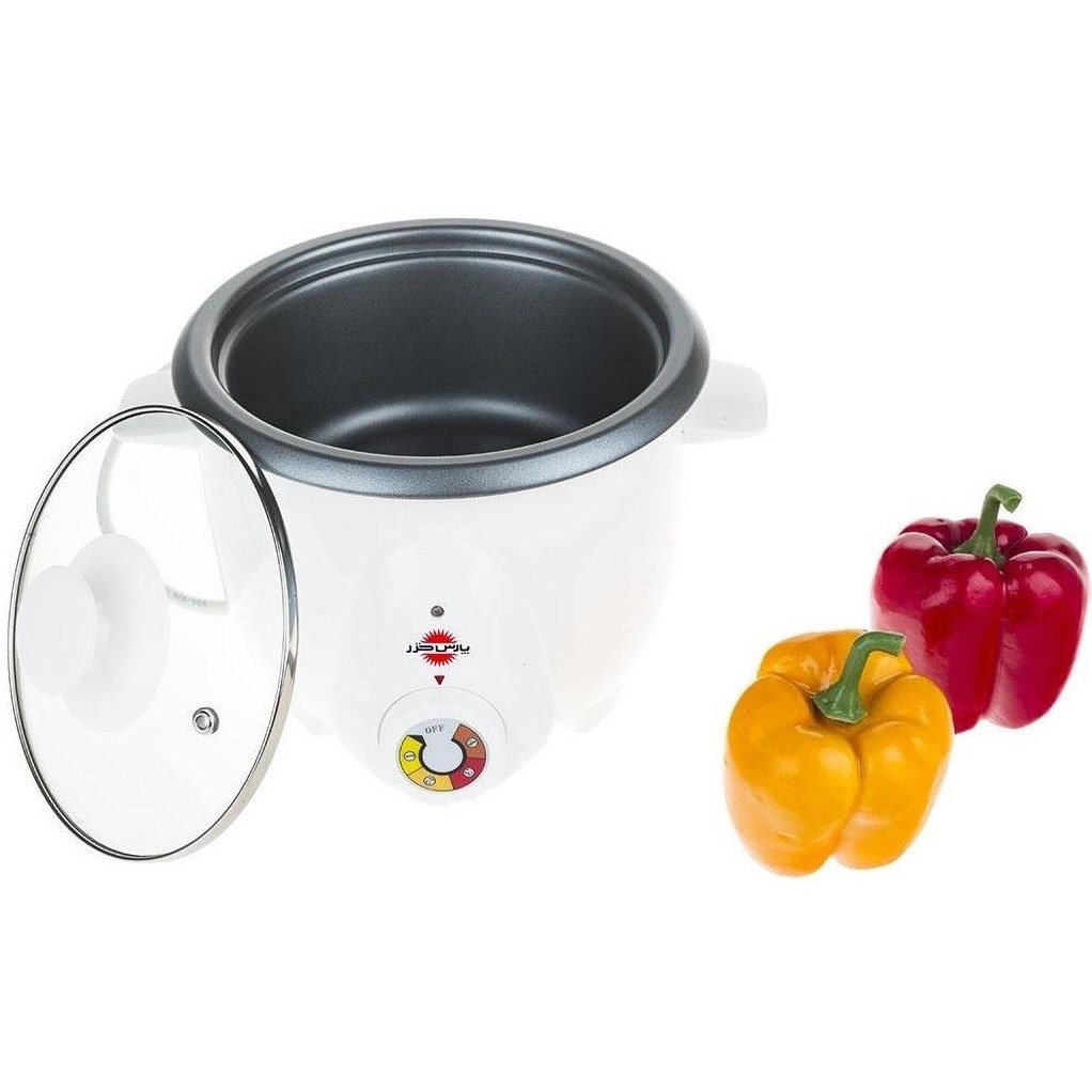 پلوپز 2 نفره پارس خزر مدل تیان 61