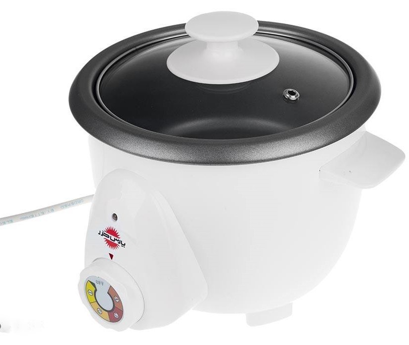 پلوپز 2 نفره پارس خزر مدل تیان 61