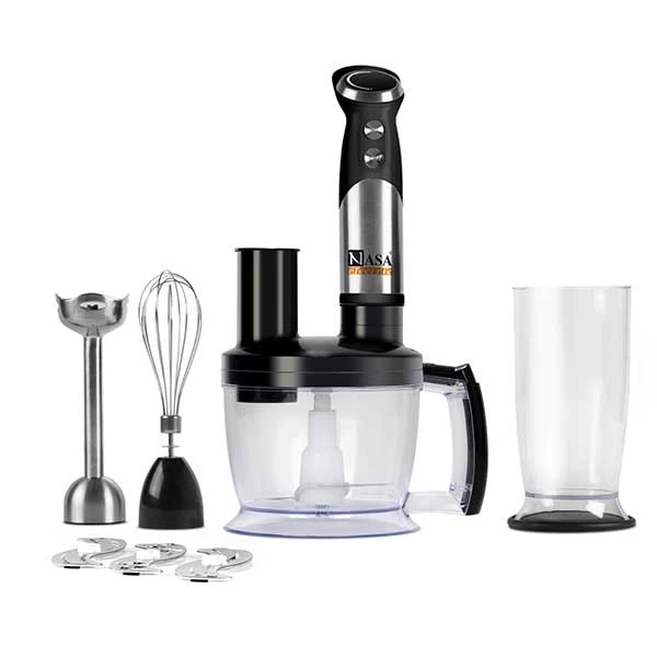 گوشت کوب برقی ناسا الکتریک مدل 990