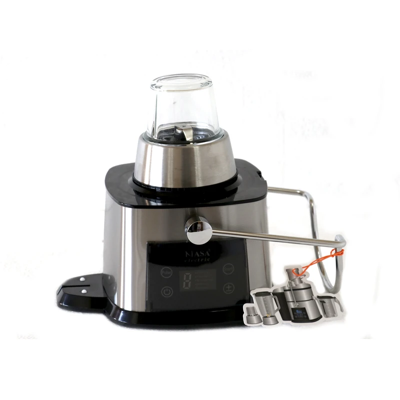 آبمیوه گیری سه کاره ناسا الکتریک مدل 946