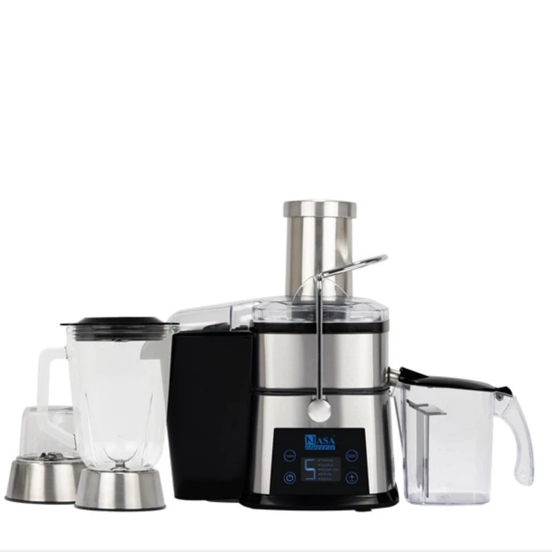 آبمیوه گیری سه کاره ناسا الکتریک مدل 946