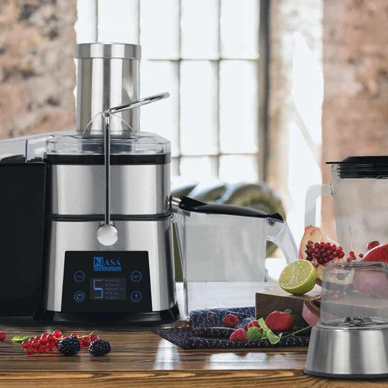 آبمیوه گیری سه کاره ناسا الکتریک مدل 946