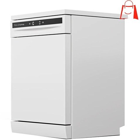 ماشین ظرفشویی پاکشوما مدل E53 ظرفیت ۱۵ نفر مبله با ۸ برنامه