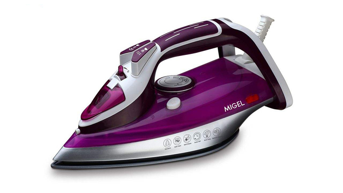  اتوبخارمدل GSI221PU میگل