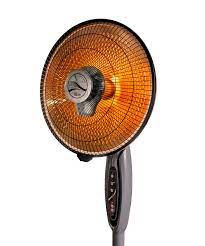 پنکه حرارتی بخاری تابشی هالوژنی ساینا 