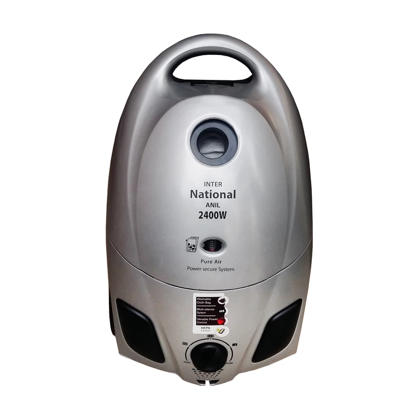 جاروبرقی 2400 وات ناسیونال (اینترنشنال)