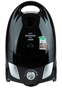 جاروبرقی 2400 وات ناسیونال (اینترنشنال)