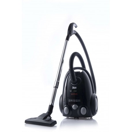 جاروبرقی سایا 2000 وات لوتوس مشکی