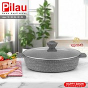 تابه پیلو مدل HAPPY SNOW دو دسته سایز 20