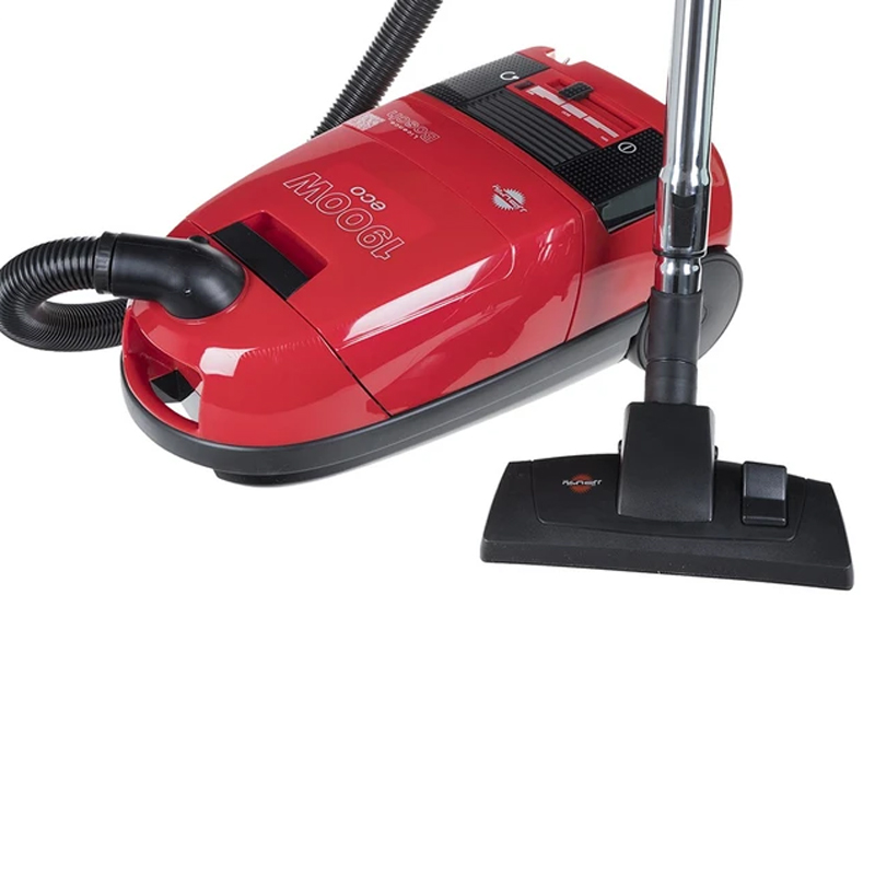 جارو برقی پارس خزر طرح بوش مدل ECO-1900