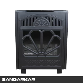 بخاری گازی سنگرکار مدل GERGIO 14000