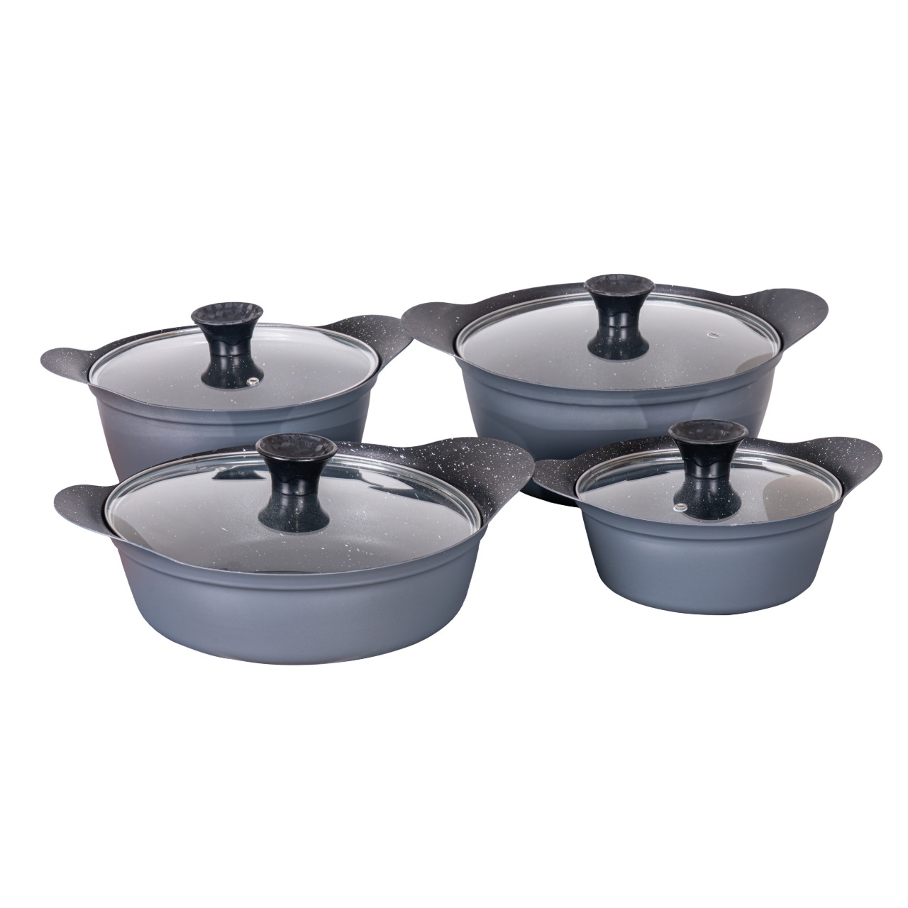 قابلمه 10 پارچه التیما مدل فورج فلورا