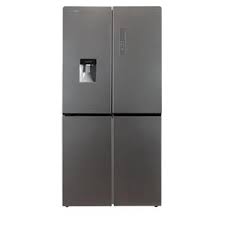 یخچال فریزر ساید بای ساید پاکشوما سفید  RDP 53  