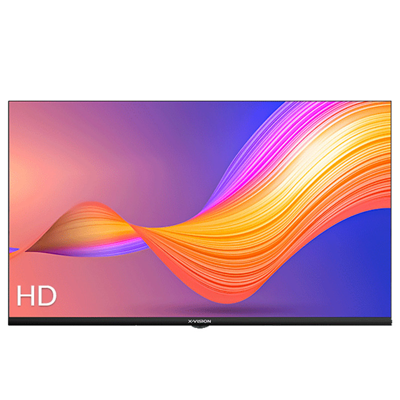 تلویزیون هوشمند ایکس ویژن مدل 32XH600 سایز ۳۲ اینچ HD LED