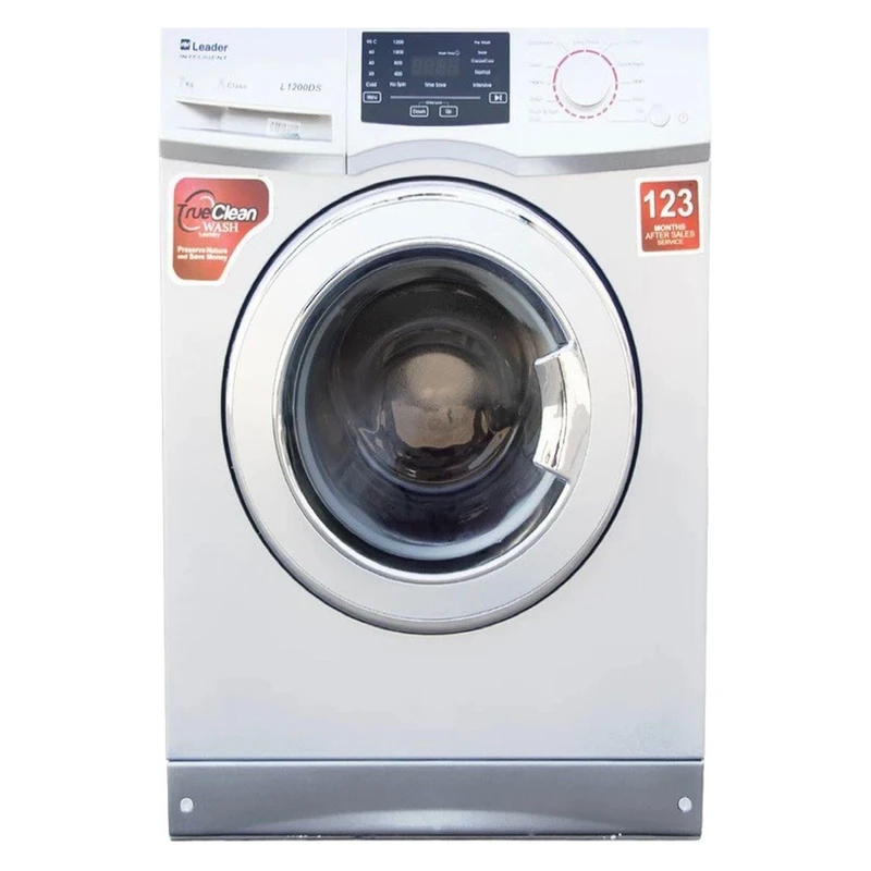 ماشین لباسشویی 7 کیلوگرمی لیدر مدل L1200