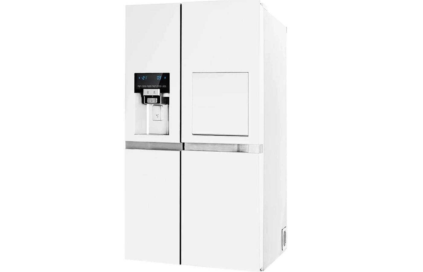 یخچال فریزر ساید بای ساید 35 فوت دوو مدل SXi20-31W