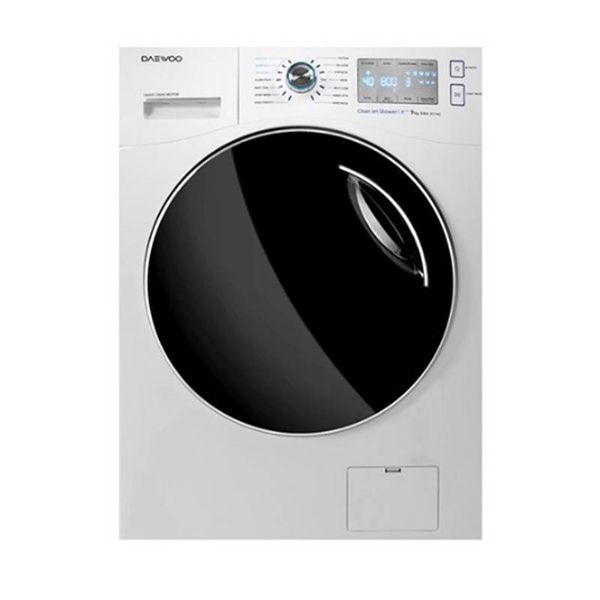 ماشین لباسشویی 9 کیلوگرم اتوماتیک دوو مدل LM-981W