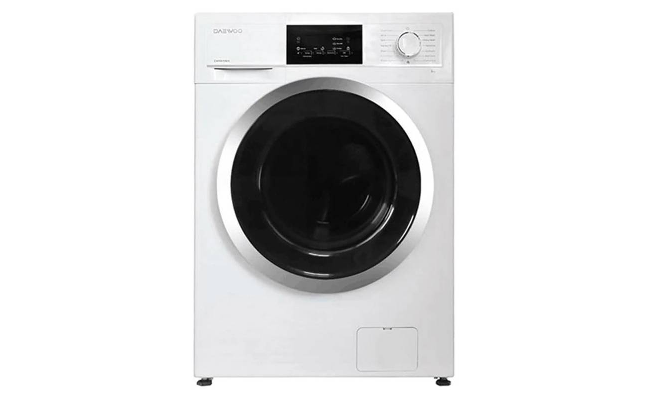 ماشین لباسشویی 8 کیلوگرم اتوماتیک دوو مدل LM-830S