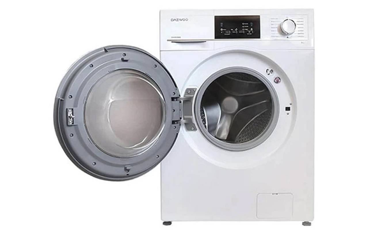 ماشین لباسشویی 8 کیلوگرم اتوماتیک دوو مدل LM-830S