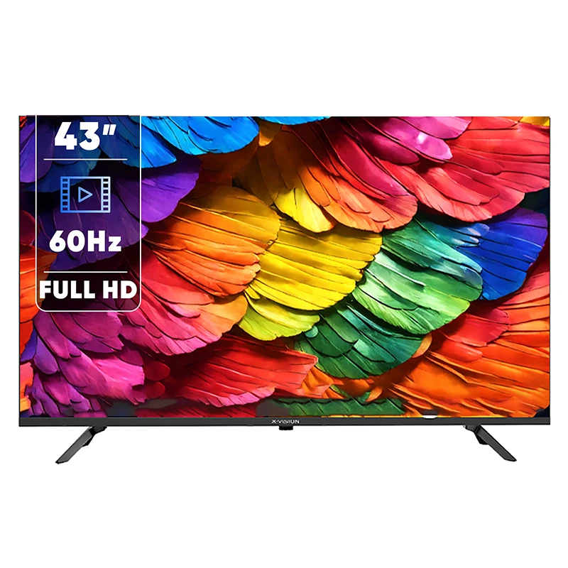 تلویزیون 55 اینچ ال ای دی ایکس ویژن مدل 55XXYU710