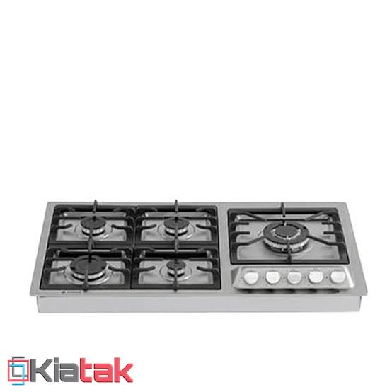 اجاق گاز صفحه ای اسنوا مدل SGH5 - 6921S
