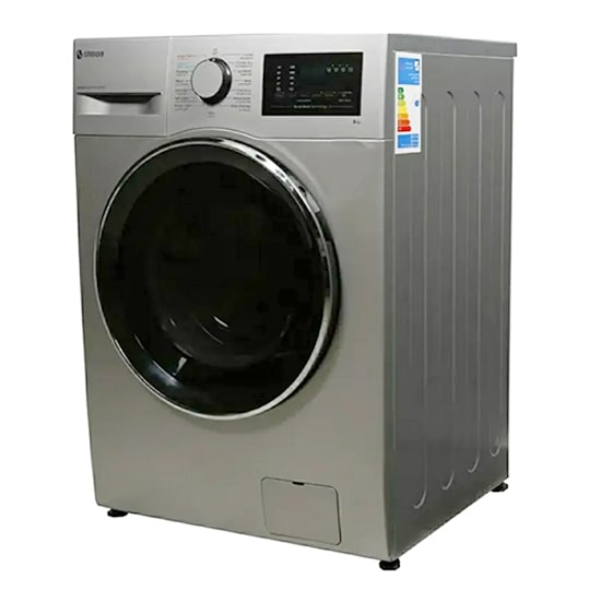 ماشین لباسشویی 8 کیلوگرم اتوماتیک اسنوا مدل SWM-B80