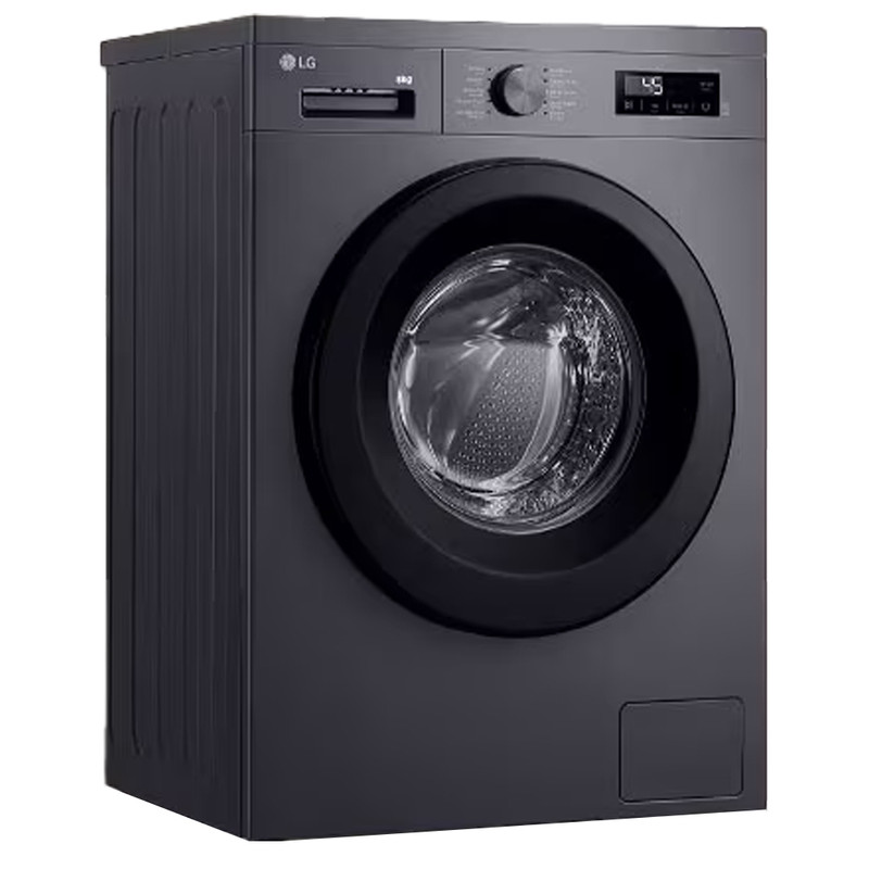 ماشین لباسشویی 9 کیلوگرم اتوماتیک ال جی مدل F2Y1VYP6J