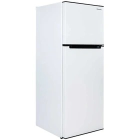 یخچال فریزر طرح فریزر بالا 14 فوت هیمالیا مدل HRFD30003