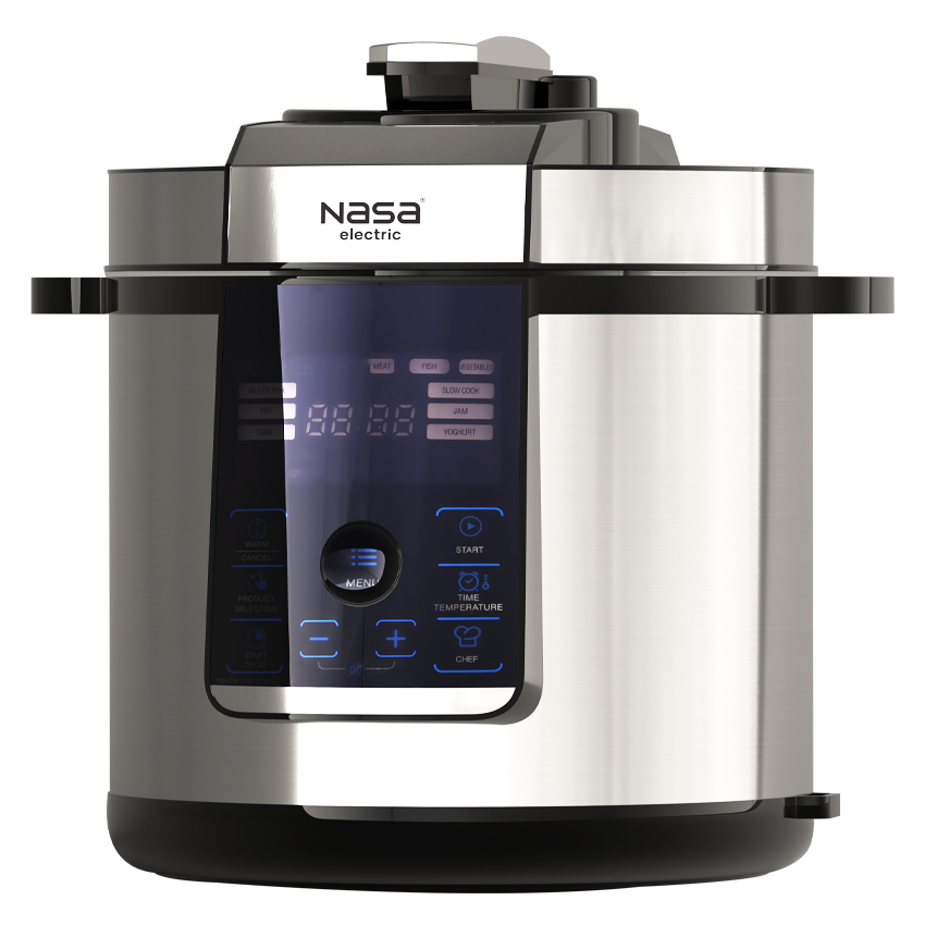 زودپز ناسا الکتریک مدل NS-3076