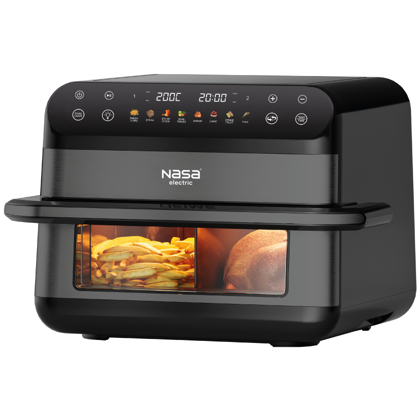 سرخ کن ناسا الکتریک مدل NS-817