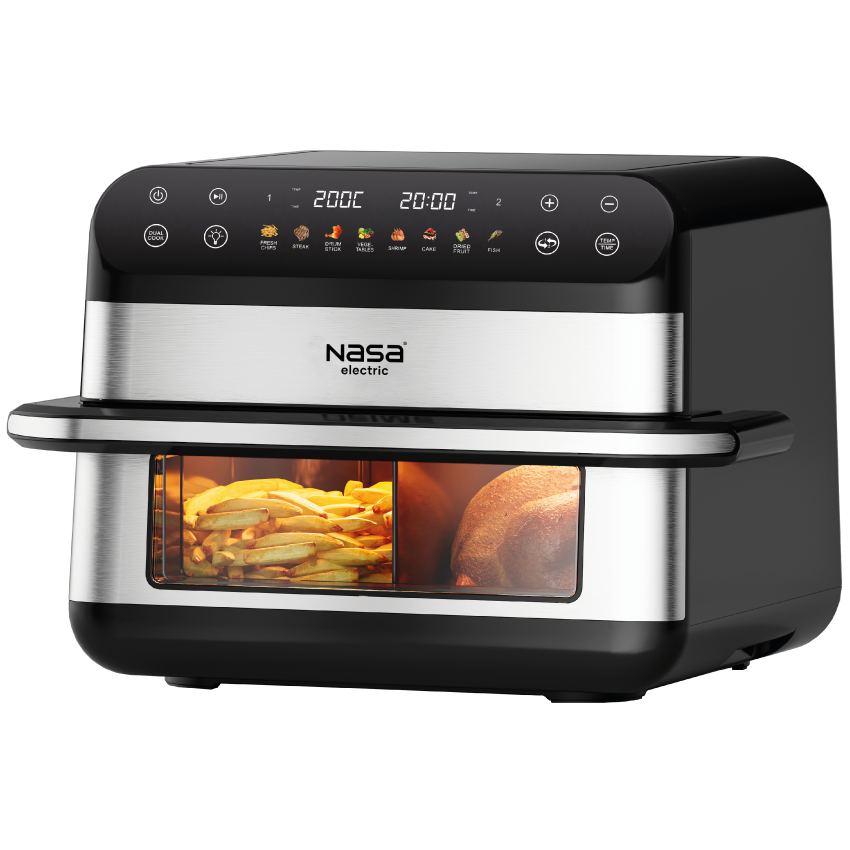 سرخ کن ناسا الکتریک مدل NS-817