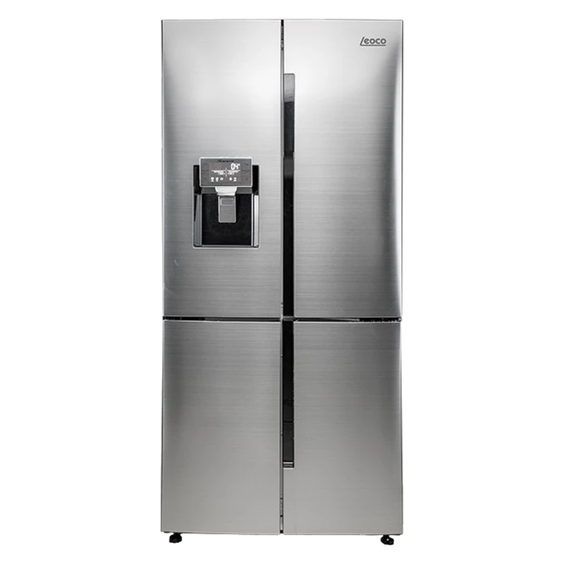 یخچال و فریزر ساید بای ساید 28 فوت لئوکو مدل LRF88-MC