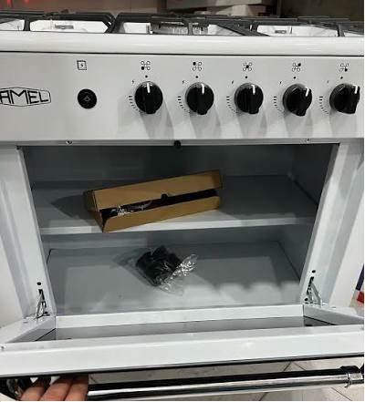اجاق گاز کمل مدل p720-S ECO