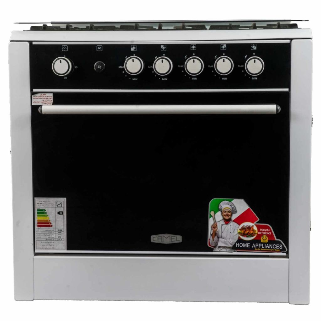 اجاق گاز کمل مدل p720-S ECO