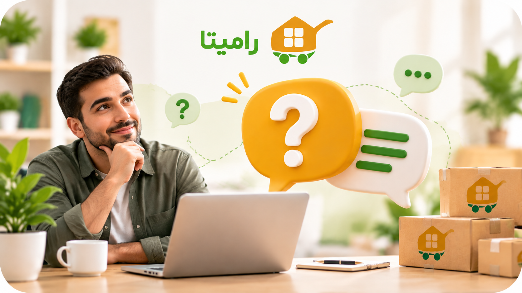 سوالات متداول