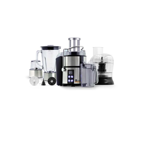 آبمیوه گیری چهار کاره ناسا الکتریک مدل NS-915