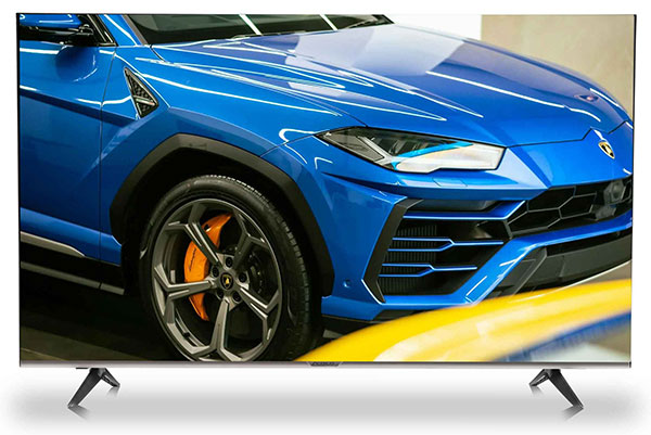 تلویزیون هوشمند 65 اینچ لئوکو مدل L65000QD